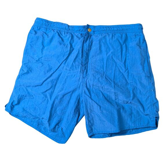 Vintage Athletic Works Swim Trunks | Men's L - Picture 1 of 8